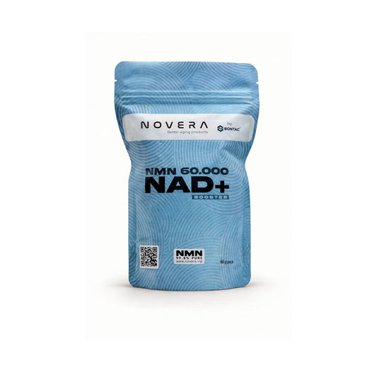 Novera NMN puro en polvo 60 g